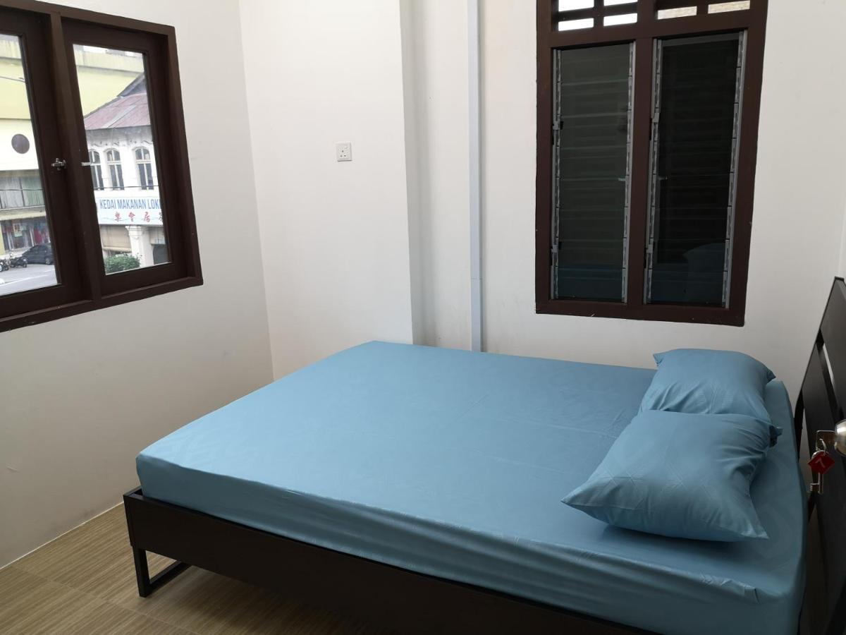 Homey Hostel, Ipoh Town Εξωτερικό φωτογραφία